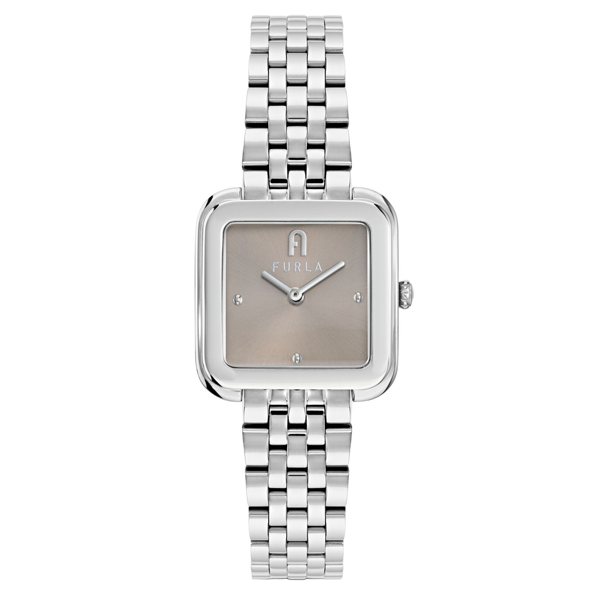 MONTRE FURLA FEMME SIMPLE ACIER